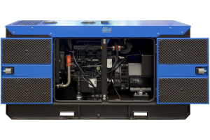 Дизельный генератор ТСС ЭД-20-Т400-2РКМ7 026021 передвижной фото