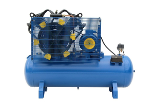 Поршневой компрессор АСО Бежецк С416М1/10 фото