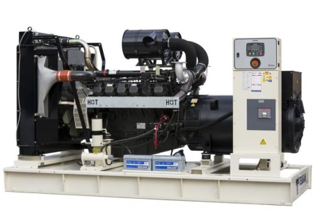 Дизельный генератор  TJ850DW CROMPTON
