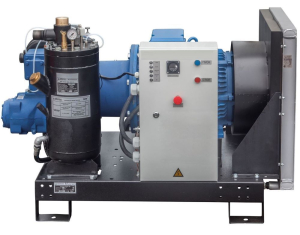 Винтовой компрессор Арсенал ЗИФ-СВЭ-14,0/1,0 без кожуха фото