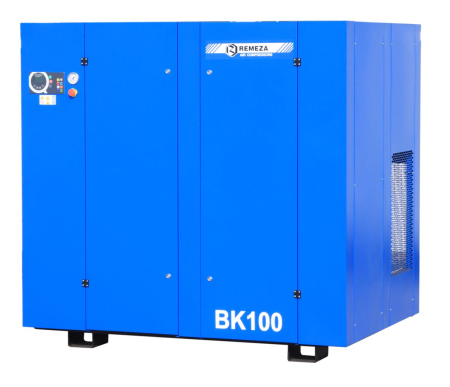 Винтовой компрессор  ВК100-13ВС