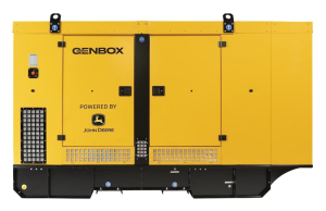 Дизельный генератор Genbox JD24(S)  фото