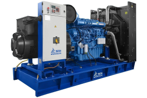 Дизельный генератор ТСС АД-600С-Т400-1РМ9 029858 фото