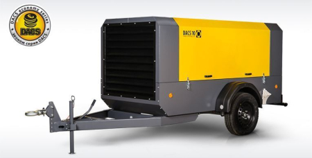 Винтовой компрессор  DACS 10