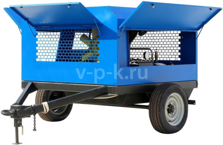 Поршневой компрессор  КТ16Э/7