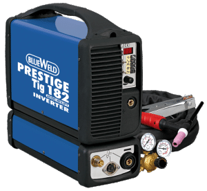 Сварочные инверторы TIG BlueWeld Prestige TIG 182 AC / DC фото