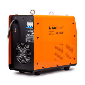Сварочный инвертор MMA Fox Weld ВД-400И с аттестацией НАКС фото