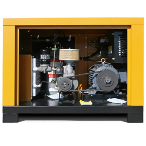 Винтовой компрессор Berg ВК-4Р 12 (IP54) электрический фото