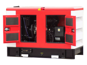 Дизельный генератор Азимут АД-120С-Т400-1РКМ19  синхронный фото