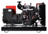 Дизельный генератор  DS 55 DA ES  (трехфазная_открытая_пож)