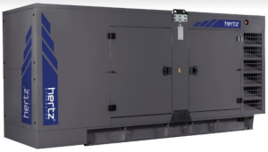 Дизельный генератор HERTZ HG 275 PC  синхронный фото