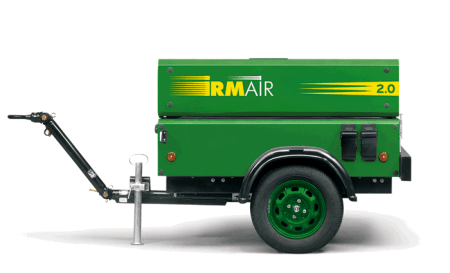 Винтовой компрессор  IRMAIR 4.0 G