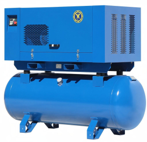 Винтовой компрессор АСО Бежецк АСО-ВК18/8-500 ESQ фото