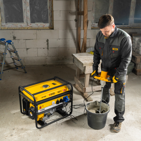 Бензиновый генератор  GE 7900