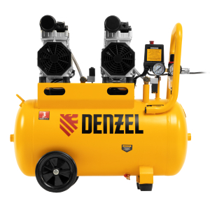 Поршневой компрессор DENZEL DLS 1500/50 фото