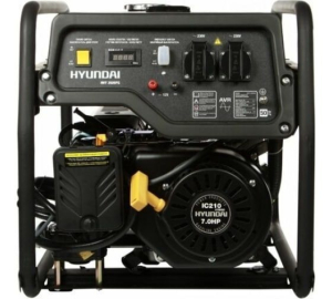 Бензиновый генератор Hyundai HHY 3020F  фото