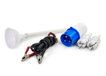 Бензиновый генератор  EPB8500EA