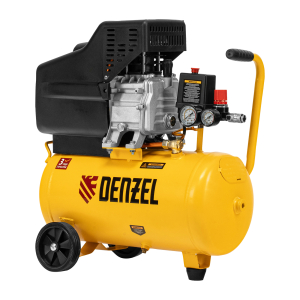 Поршневой компрессор DENZEL DC1500/24 фото