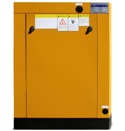 Винтовой компрессор Berg ВК-11Р-Е 8 (IP23)