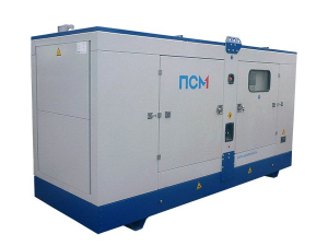 Дизельный генератор ПСМ ADI-400 FPT  синхронный фото