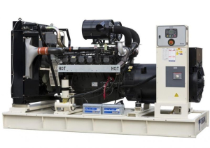 Дизельный генератор TEKSAN TJ750DW5L  4-х тактный фото
