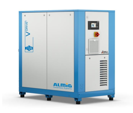 Винтовой компрессор ALMIG V Drive T 28-10