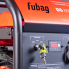 Бензиновый генератор  BS 8500 XD ES DUPLEX