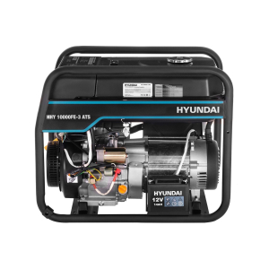 Бензиновый генератор Hyundai HHY 10000FE-3 ATS с автозапуском  (с автозапуском) фото