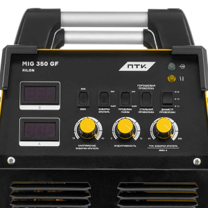 Сварочные инверторы MIG-MAG ПТК ПТК RILON MIG 350 GF фото