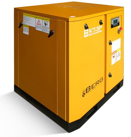 Винтовой компрессор Berg ВК-7.5Р 8 (IP54)