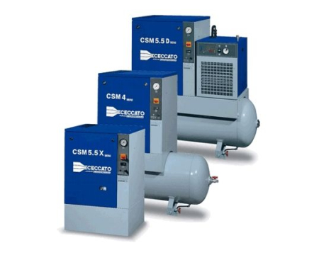Винтовой компрессор  CSM 10/8 BX MINI