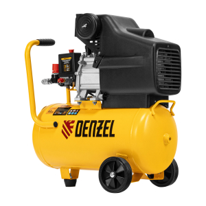 Поршневой компрессор DENZEL DC1500/24 масляный фото