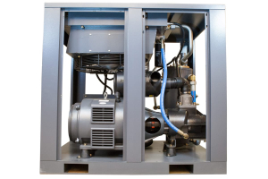 Винтовой компрессор CrossAir CA110-8GA IP23 фото