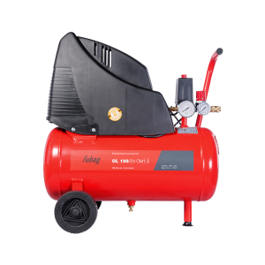 Поршневой компрессор Fubag OL 195/24 CM1.5 646034 безмасляный фото