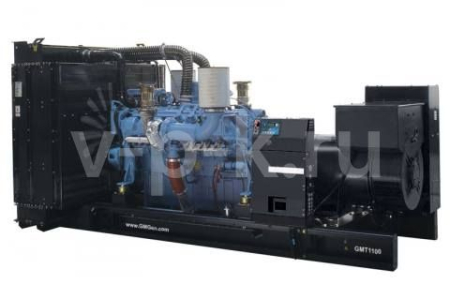 Дизельный генератор  GMT1100