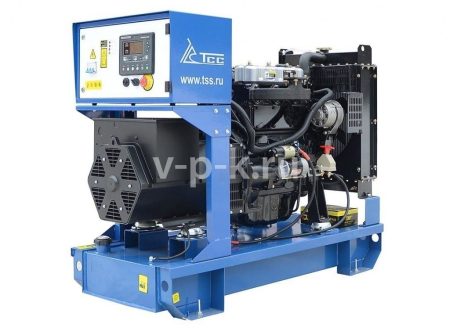Дизельный генератор ТСС АД-16С-230-1РМ10
