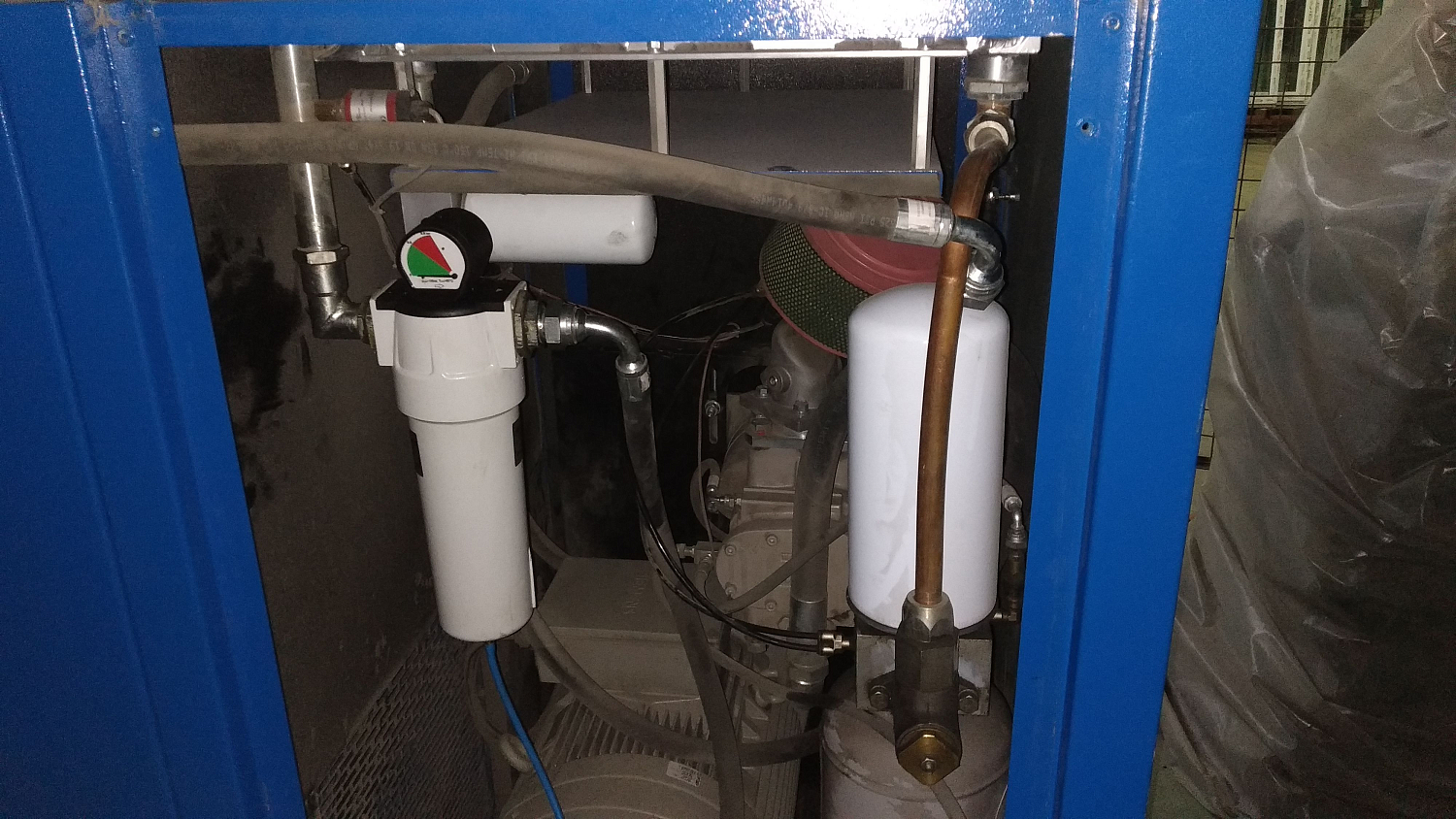 Ремонт компрессора в Ростове-на-Дону