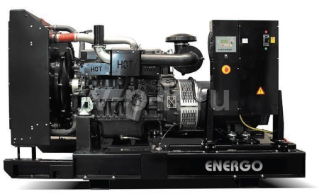 Дизельный генератор Energo ED 100/400 IV (ПРОИЗВОДСТВО GENELEC)