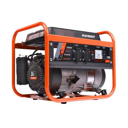Бензиновый генератор  GRS 1500