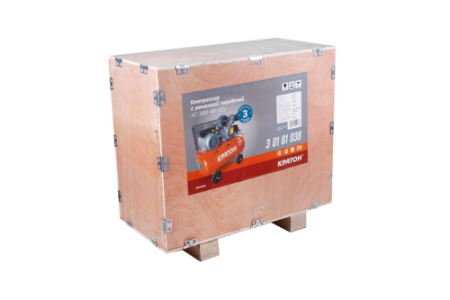 Поршневой компрессор  AC-300-50-BDV