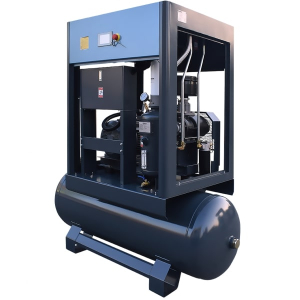 Винтовой компрессор Comaro LB 11-10/500 для покраски фото