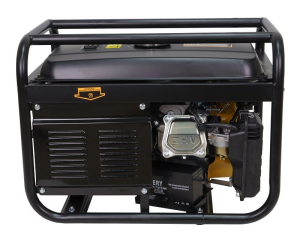 Бензиновый генератор Habert HT3900EB 57180 4-х тактный фото