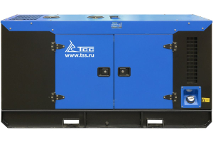 Дизельный генератор ТСС ЭД-20-Т400-1РКМ7 026020 передвижной фото
