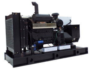 Дизельный генератор Азимут АД-200С-Т400-1РМ17  промышленный фото