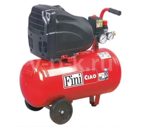 Поршневой компрессор Fini CIAO_25/1850