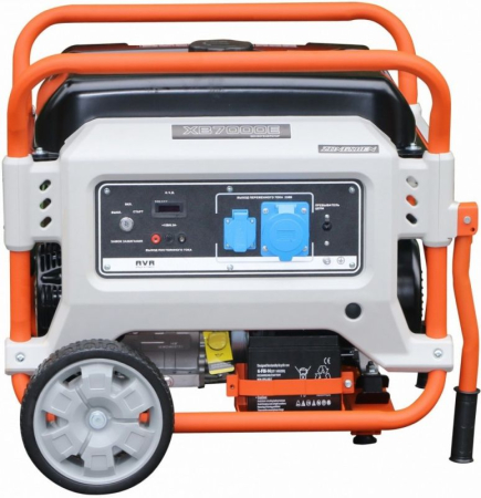 Бензиновый генератор Zongshen XB7003 E