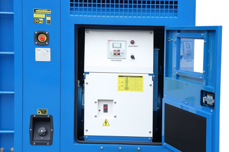 Дизельный генератор  АД-64C-Т400-1РКМ9