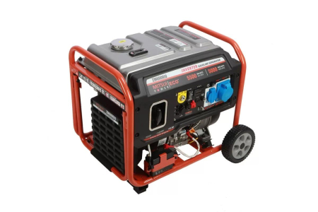 Бензиновый генератор  ZM 6000 IU