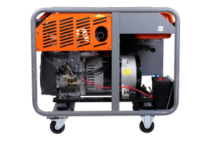 Бензиновый генератор КРАТОН GG-11000-E-ATS 3 08 01 046 фото