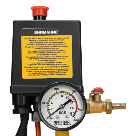 Поршневой компрессор  BCV2300/100